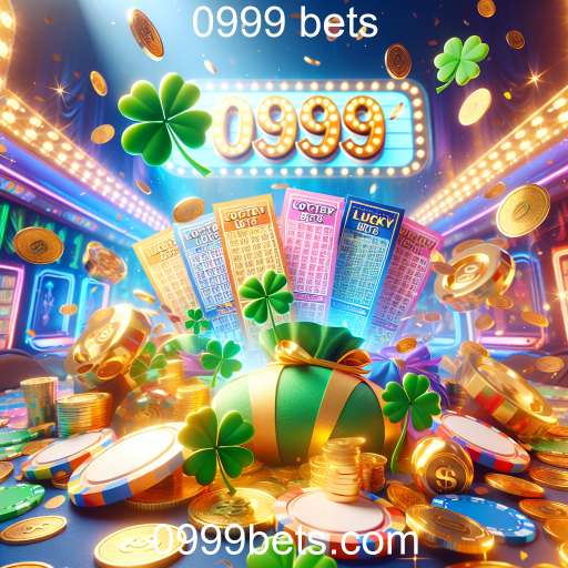 Explorando a Categoria de Loteria no 0999 Bets