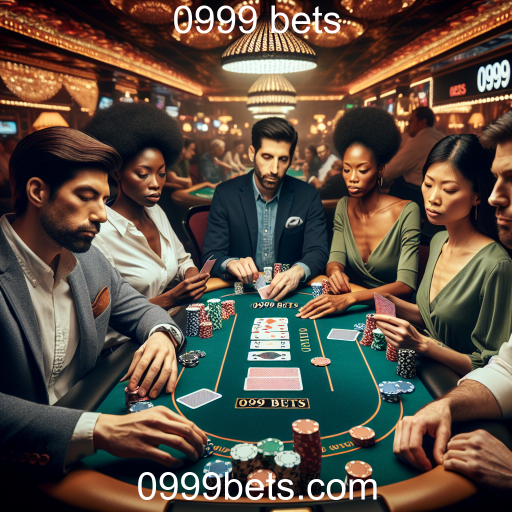 Descubra a Diversão dos Cassinos Online em 0999 Bets